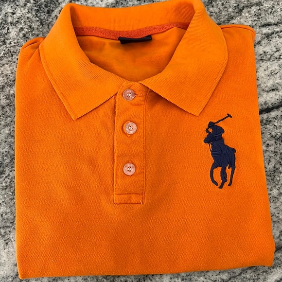 Polo Ralph Lauren Other - Boys Polo Ralph Lauren polo EUC Sz 9T